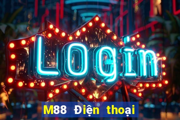 M88 Điện thoại di động Doying đến trang web