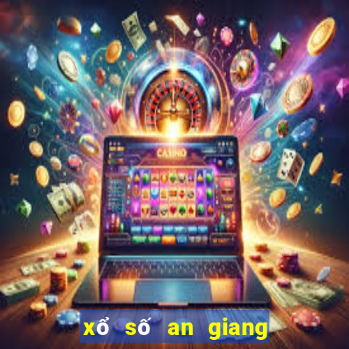 xổ số an giang đà lạt