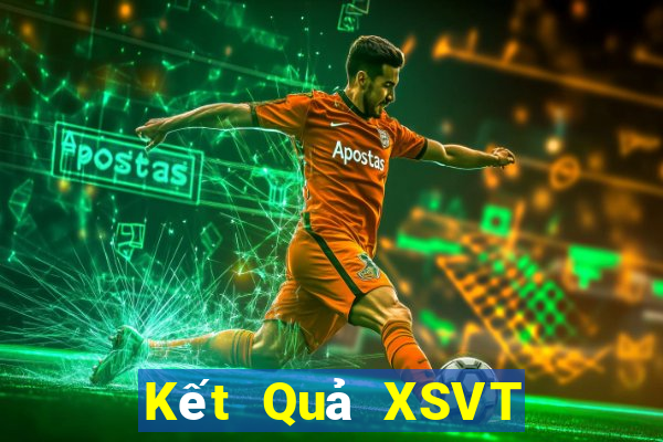 Kết Quả XSVT Chủ Nhật