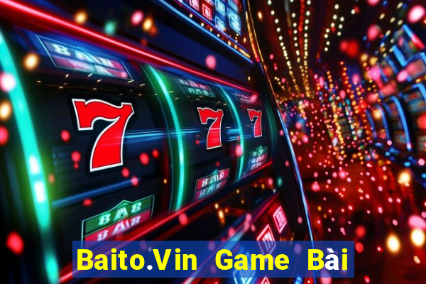 Baito.Vin Game Bài Mèo Nổ