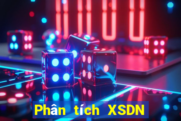 Phân tích XSDN ngày 3