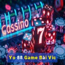 Yo 88 Game Bài Vic