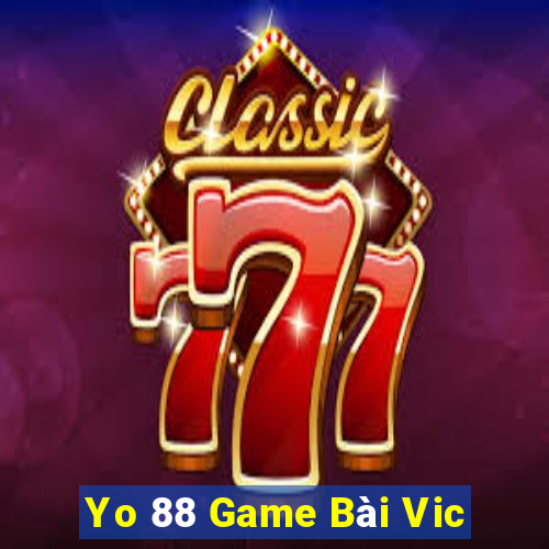 Yo 88 Game Bài Vic