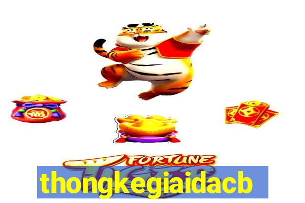 thongkegiaidacbiet