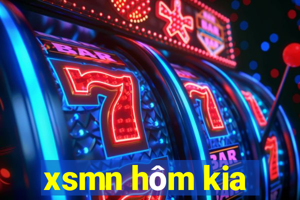 xsmn hôm kia