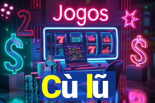 Cù lũ