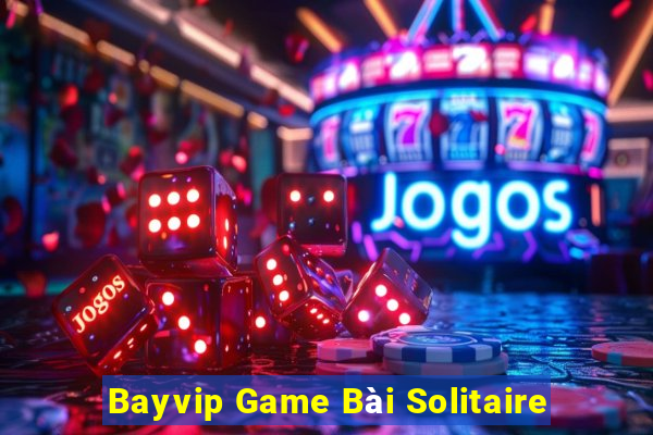 Bayvip Game Bài Solitaire