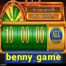 benny game