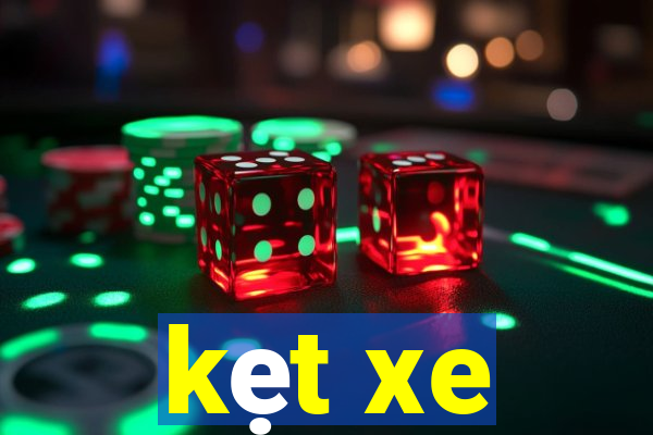 kẹt xe