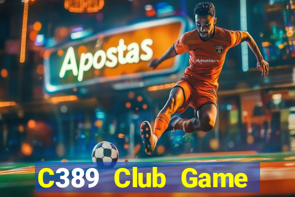 C389 Club Game Thẻ Bài Eloras