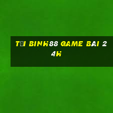 Tải Binh88 Game Bài 24H