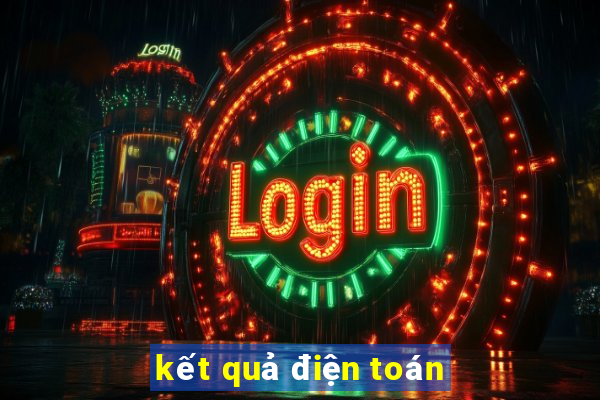 kết quả điện toán