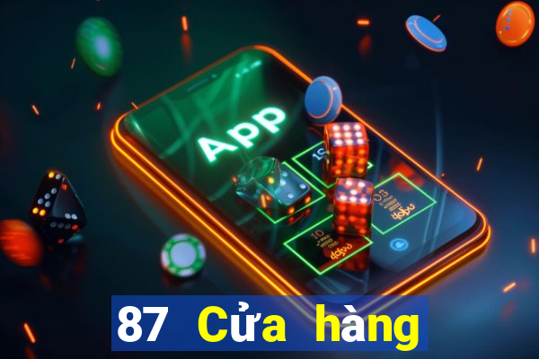 87 Cửa hàng xổ số Tải về