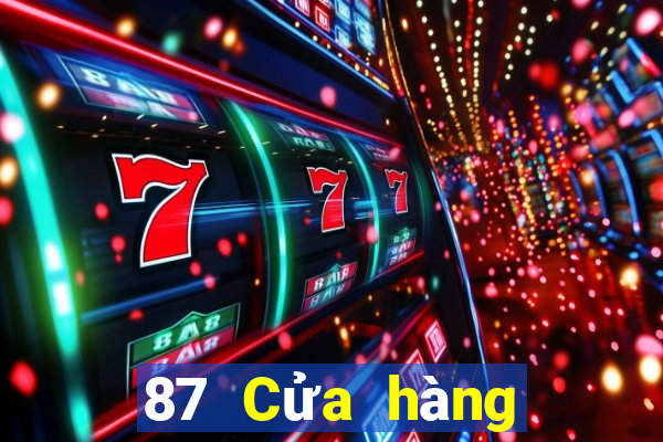 87 Cửa hàng xổ số Tải về