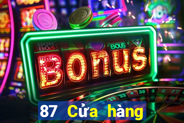 87 Cửa hàng xổ số Tải về