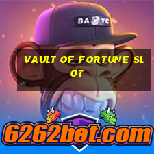 vault of fortune slot