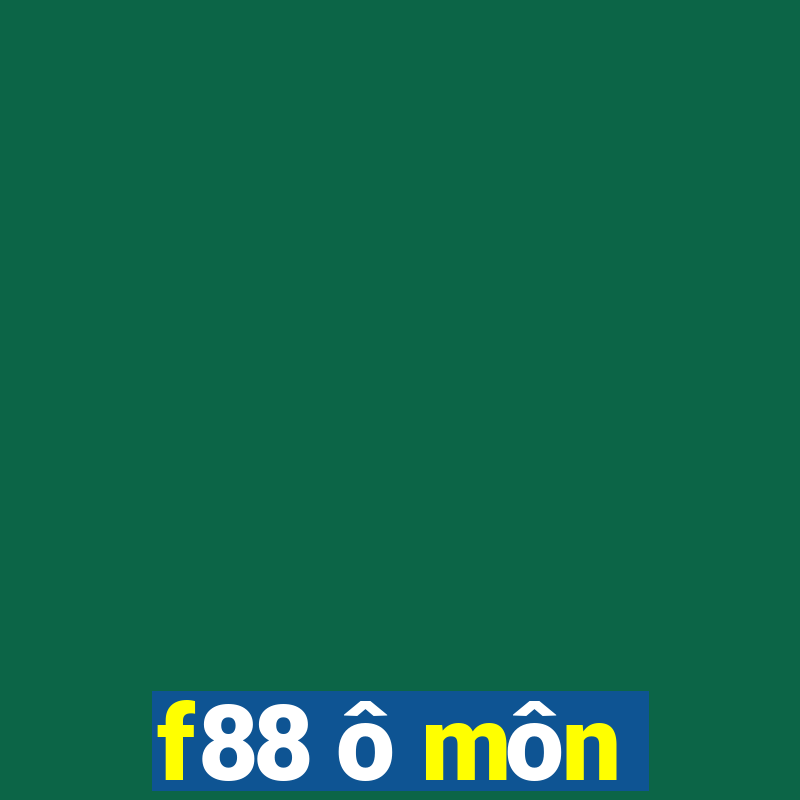 f88 ô môn