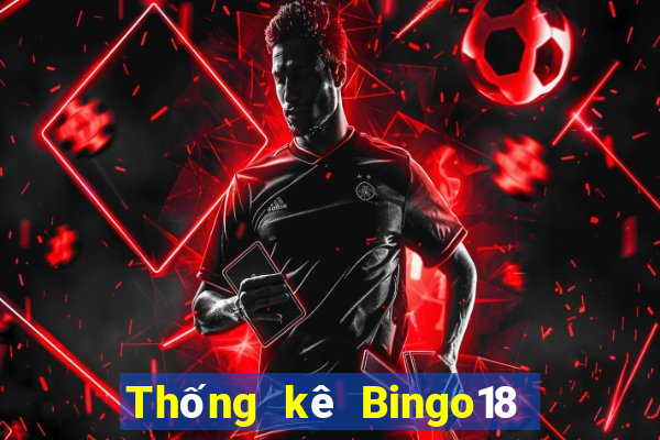 Thống kê Bingo18 thứ hai