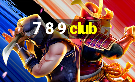 7 8 9 club