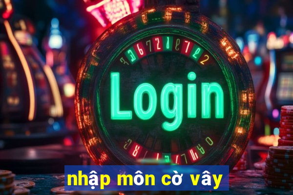 nhập môn cờ vây