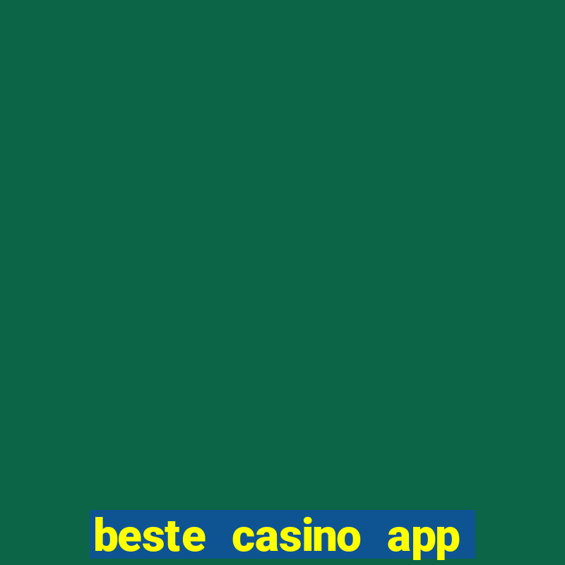 beste casino app ohne echtgeld