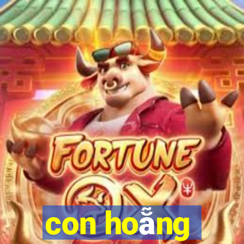 con hoẵng