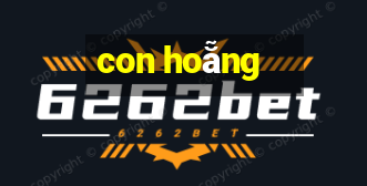 con hoẵng