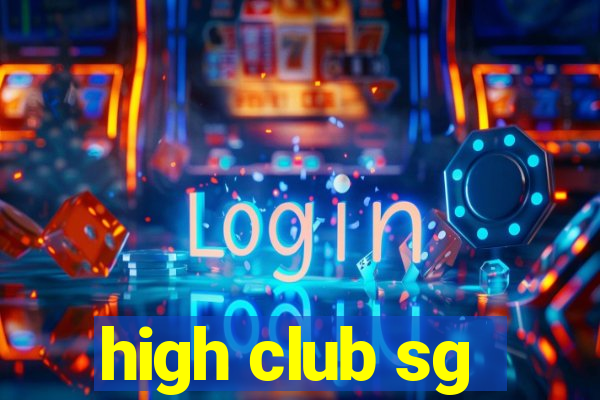 high club sg