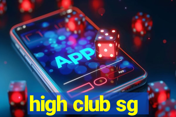 high club sg