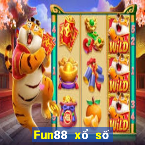 Fun88 xổ số một điểm nhanh ba