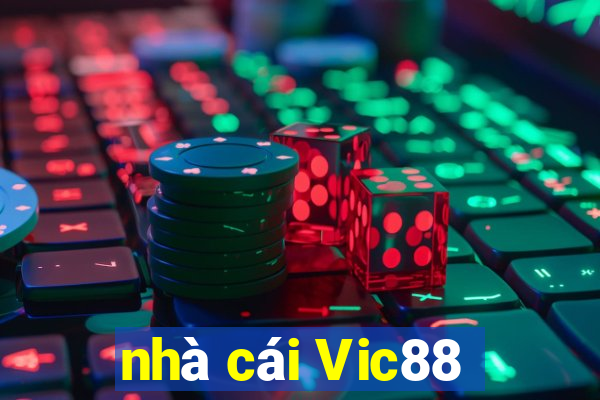 nhà cái Vic88