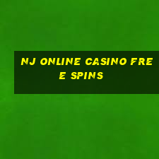 nj online casino free spins