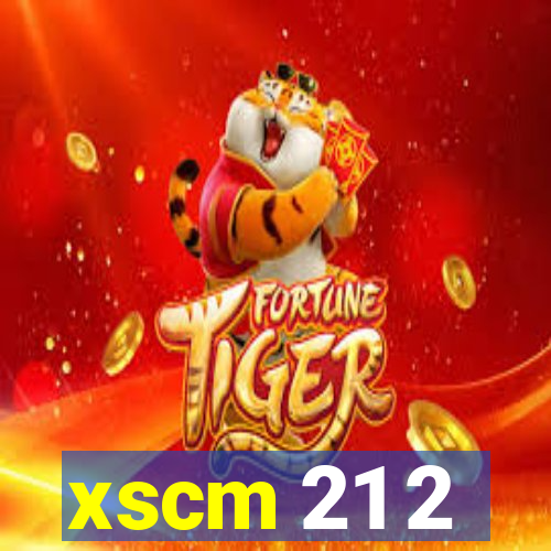 xscm 21 2