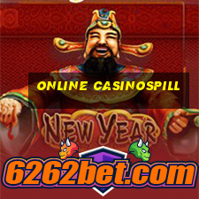 online casinospill