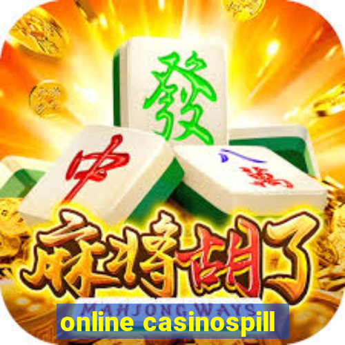 online casinospill