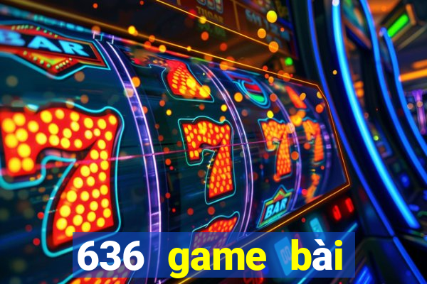 636 game bài Bắc Đẩu