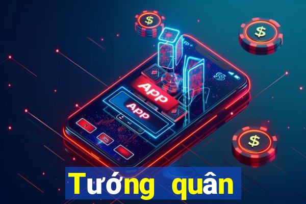 Tướng quân giải trí game bài