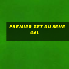 premier bet du senegal