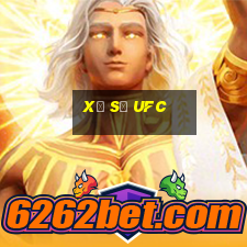 Xổ số ufc