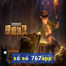 xổ số 767app