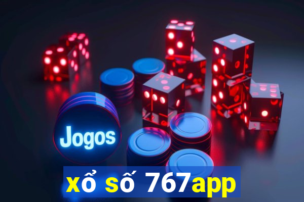 xổ số 767app