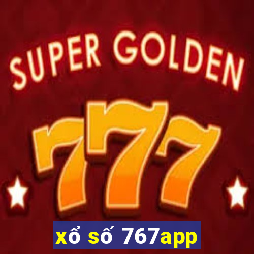 xổ số 767app