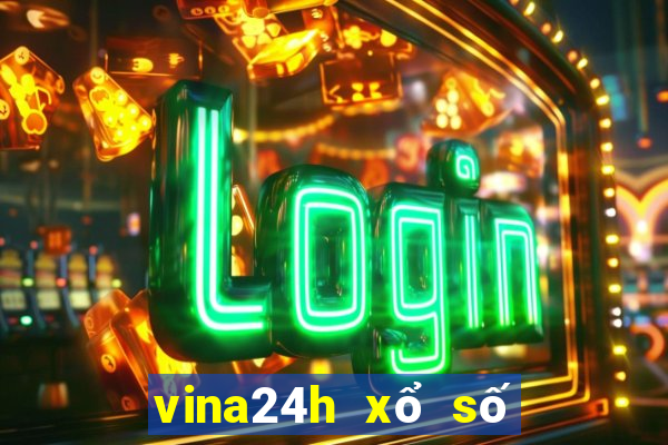 vina24h xổ số bình định