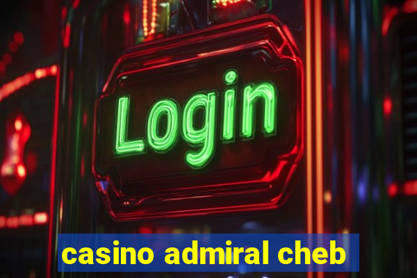 casino admiral cheb