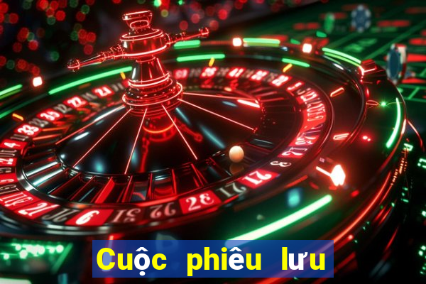 Cuộc phiêu lưu bí ẩn