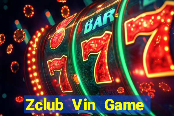 Zclub Vin Game Bài Sunwin