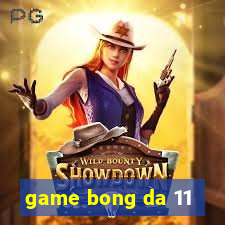 game bong da 11