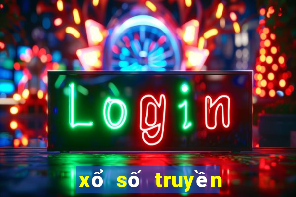 xổ số truyền thống là gì