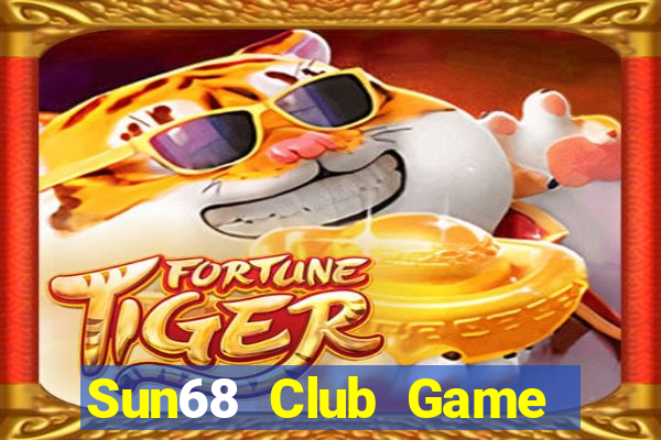 Sun68 Club Game Bài Miễn Phí