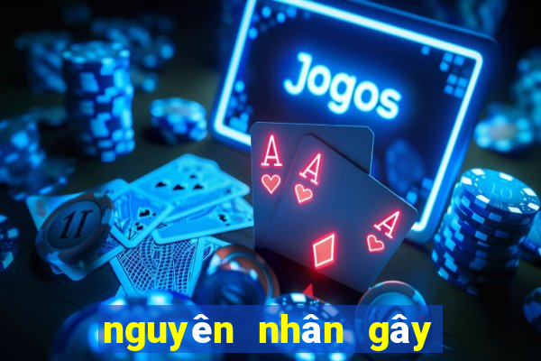 nguyên nhân gây bết tóc